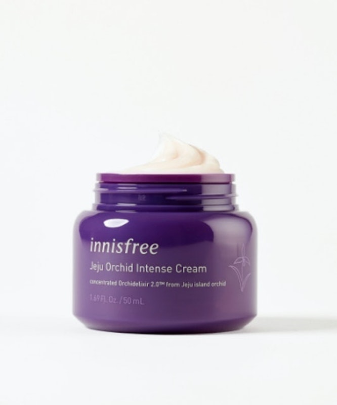 Kem Dưỡng innisfree Jeju Orchid Enriched Cream 3