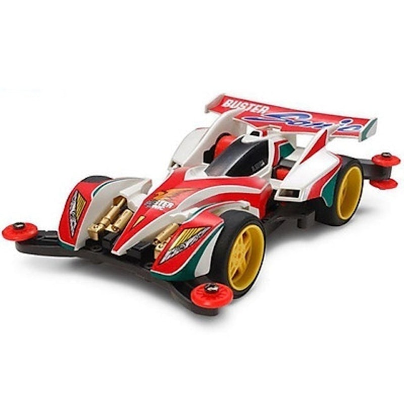Xe Đua Mô Hình Tamiya Buster Sonic 1