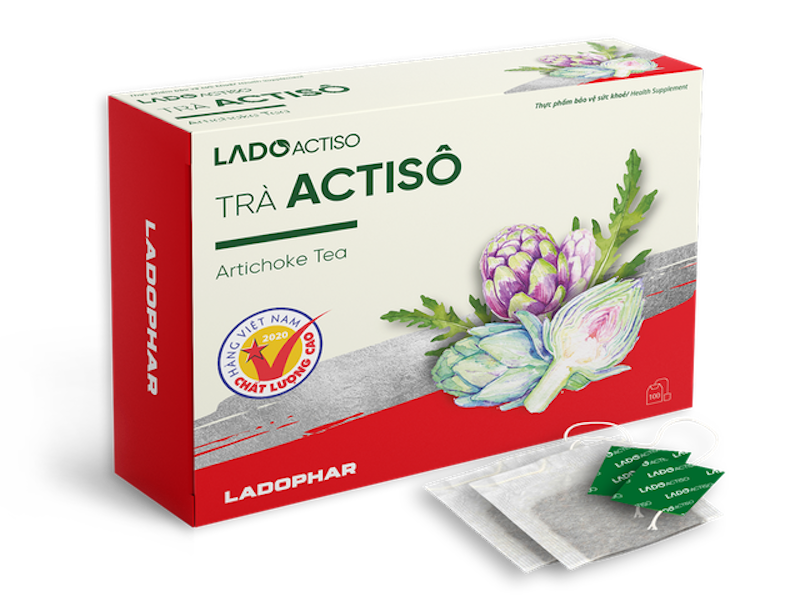 Trà Atiso Túi Lọc 1