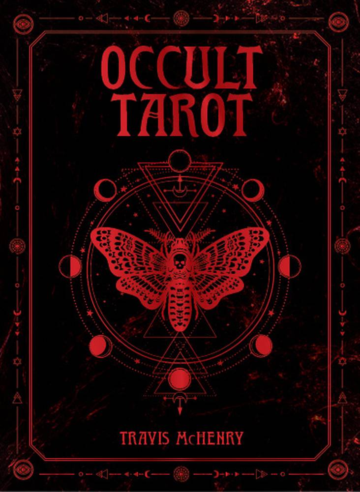 Occult Tarot 1