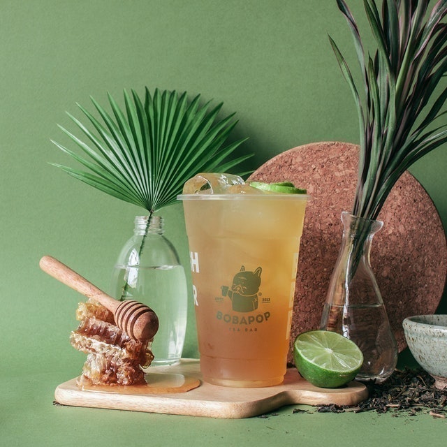 Trà Sữa BOBAPOP 3