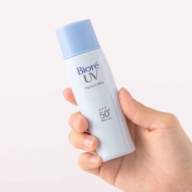 Bioré UV Perfect Milk 4