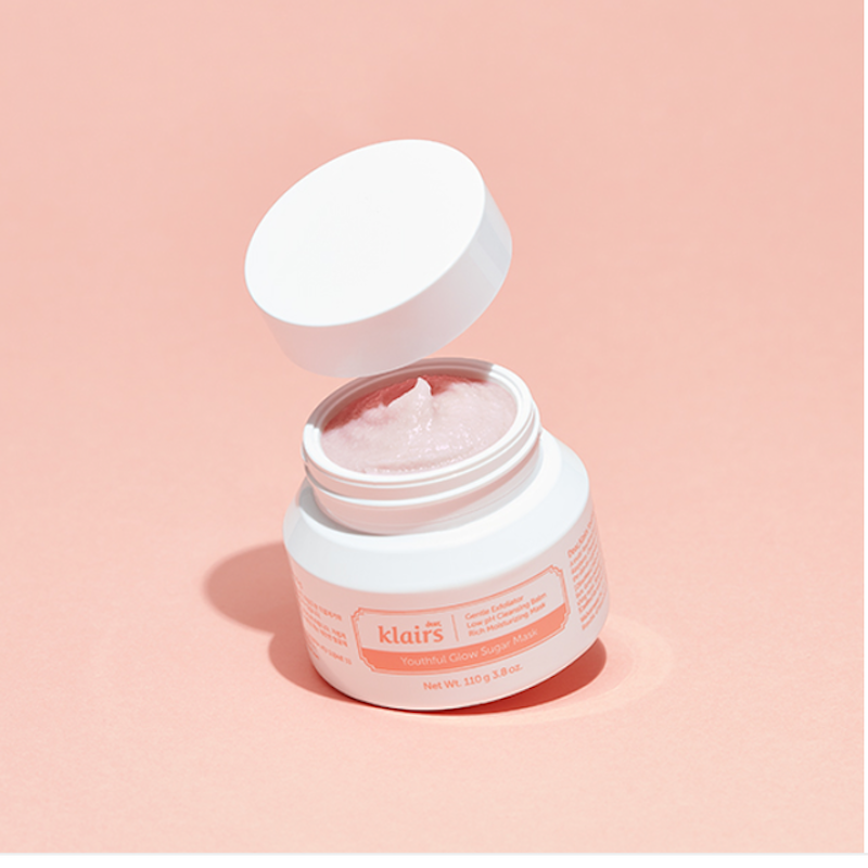 Mặt Nạ Tẩy Da Chết, Dưỡng Ẩm Youthful Glow Sugar Mask 1