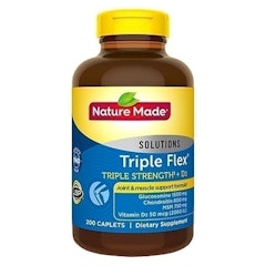 Viên Uống Glucosamine Triple Flex Triple Strength + Vitamin D3