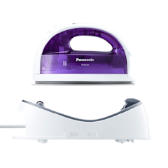 Bàn Ủi Hơi Nước Không Dây Panasonic
