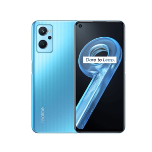 Top 10 Điện Thoại Realme mới nhất nhất hiện nay (Narzo, GT 2 PRO, Realme 9) 5