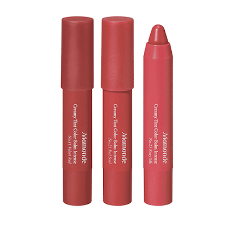 Son Bút Chì Mamonde Creamy Tint Color Balm Intense 1