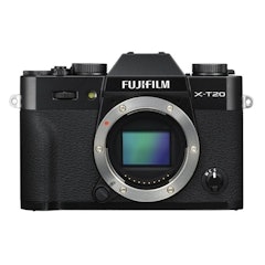Máy Ảnh X-T20 Thân Máy