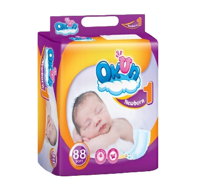 Miếng Lót Sơ Sinh Okun 2