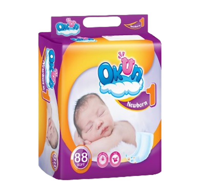 Miếng Lót Sơ Sinh Okun 2