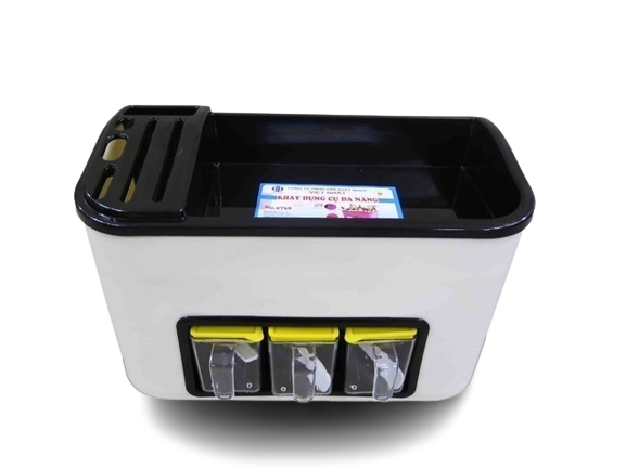 Khay Đựng Gia Vị Nhựa Việt Nhật 1