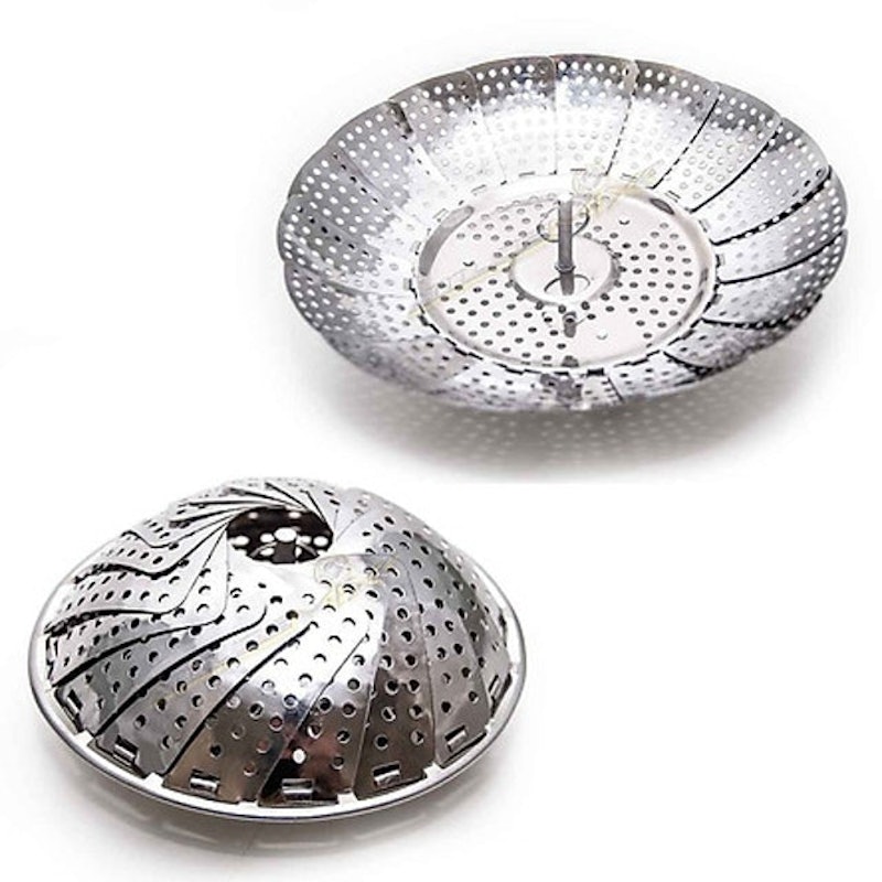 Xửng Hấp Inox Xếp Gọn 1