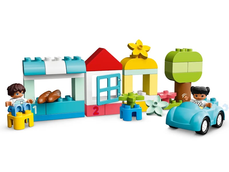 Lego Duplo Thùng Gạch Sáng Tạo 2