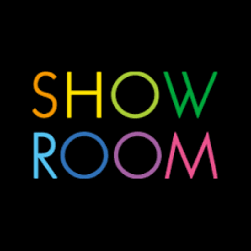 App Livestream SHOWROOM 1