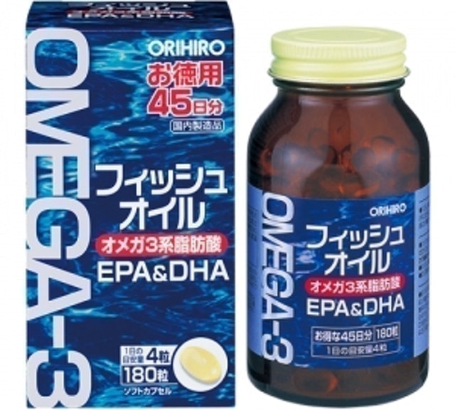 Dầu Cá Omega 3 1