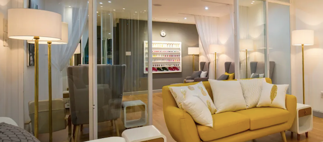 MERCI Nail, Hair & Cafe 3