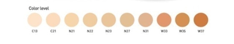 Kem Nền Trang Điểm Innisfree My Foundation 3