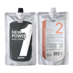 Thuốc Duỗi Tóc Mugens Power