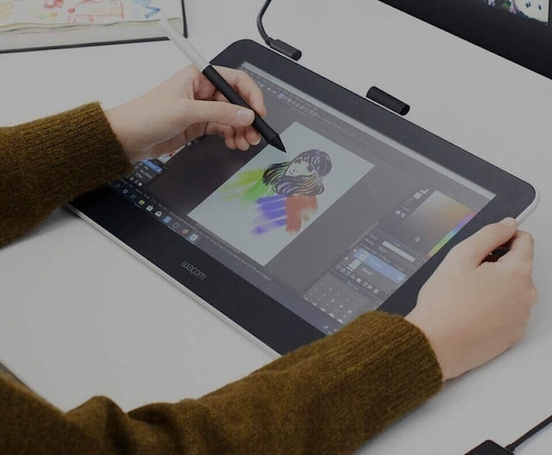 Bảng Vẽ Điện Tử Intuos Pro 4
