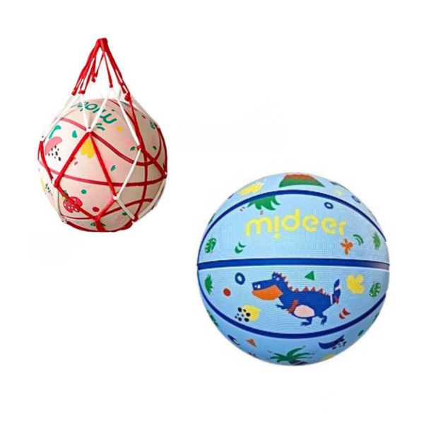 Bóng Rổ Cho Bé Mideer Children’s Basketball 1