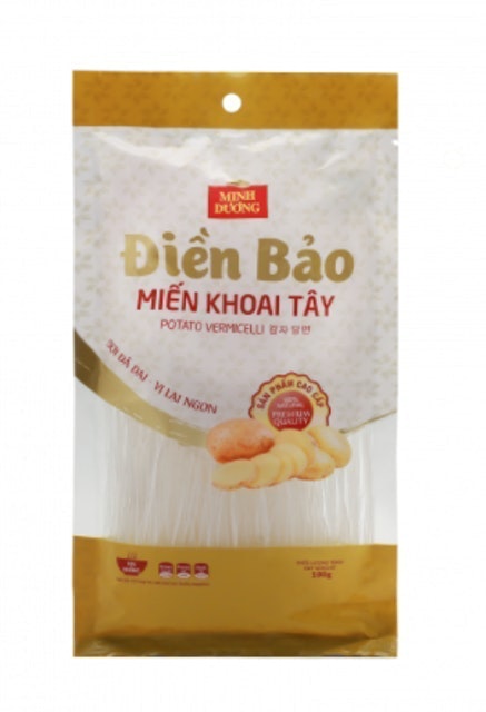 [2024] Top 10 Loại Miến Ngon nhất hiện nay (Miến Dong, Miến Đậu Xanh, Miến Khoai Lang) 5
