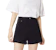 Chollima Quần Shorts Jean Nữ Chollima Lật Lai Hàn Quốc QS001 1