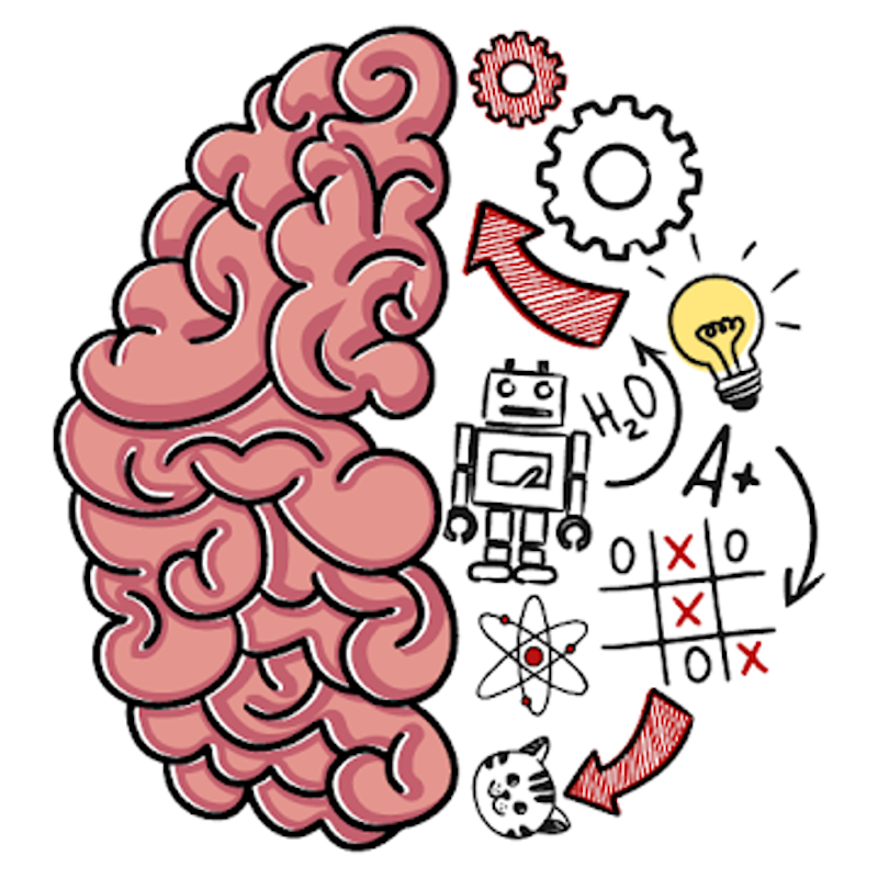 Brain Test: Đố Vui Mưu Mẹo 1