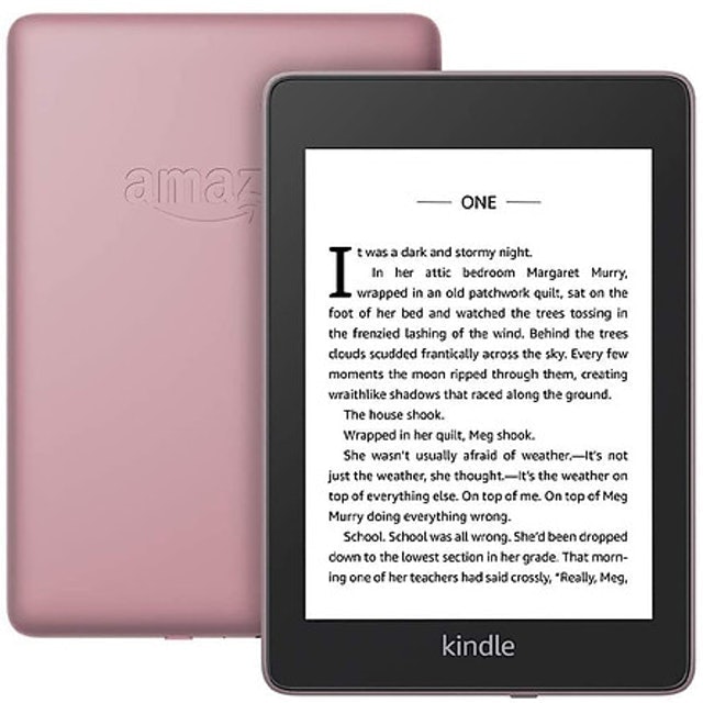 Máy Đọc Sách Kindle PaperWhite  1