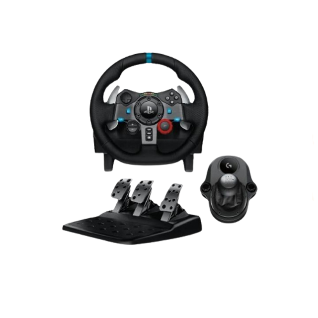 [2024] Top 7 Vô Lăng Chơi Game tốt nhất hiện nay (Logitech, Thrustmaster, PXN) 2