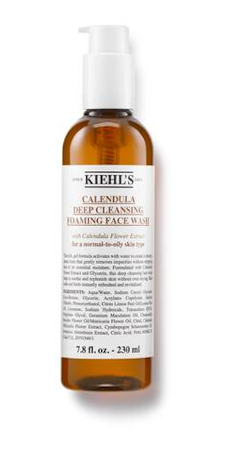 Sửa Rửa Mặt Calendula Deep Cleansing Foaming Face Wash 1