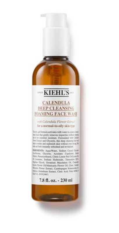 Sửa Rửa Mặt Calendula Deep Cleansing Foaming Face Wash 1
