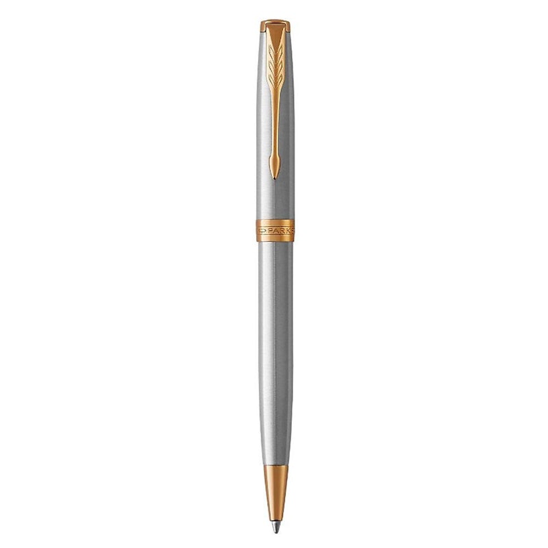 Bút Ký Cao Cấp Parker Sonnet Stainless Steel 1