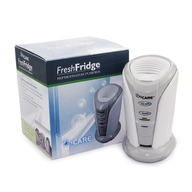 Máy Khử Mùi Mini Ionic Freshener 1