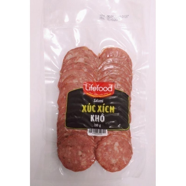 [2024] Top 10 Salami ngon nhất hiện nay (Salami Nga, Lifefood, Ông Già Ika) 4