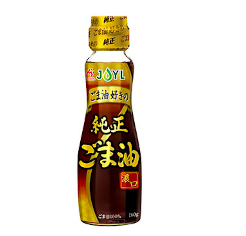 Dầu Mè Nguyên Chất Ajinomoto 1