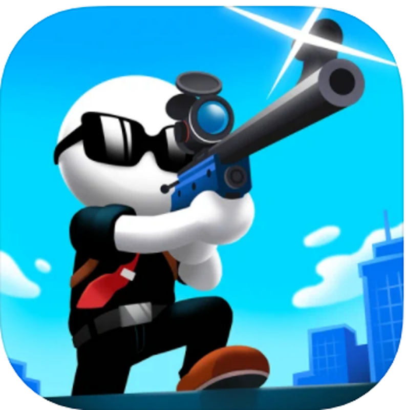 Johnny Trigger: Sniper 1