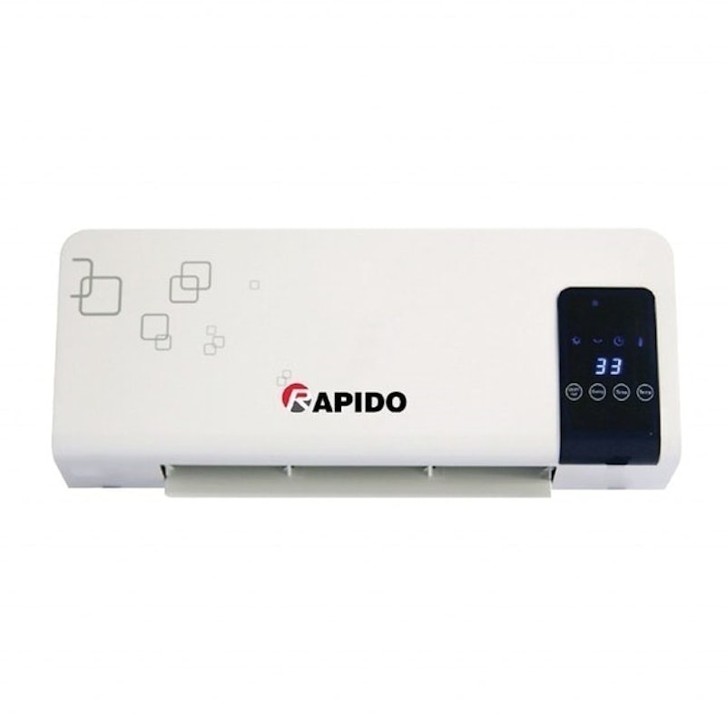 Máy Sưởi Gốm Rapido 1