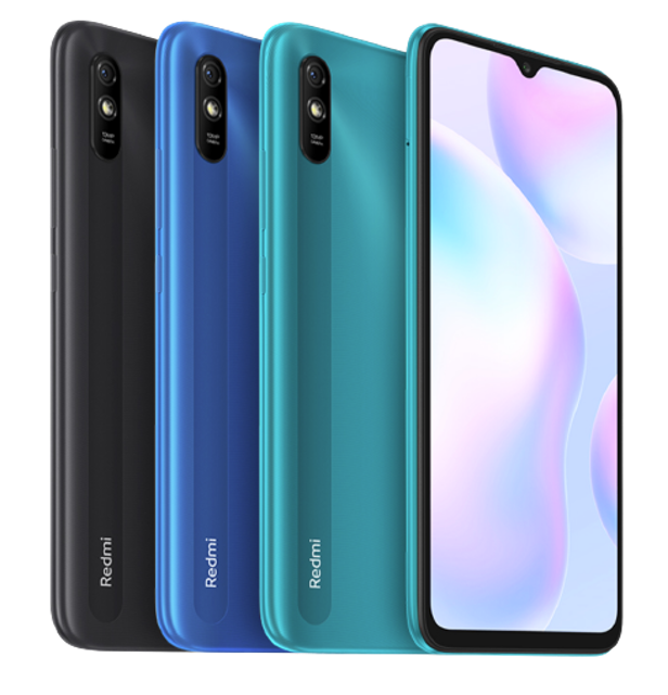 Điện Thoại 2 SIM Redmi 9A 1