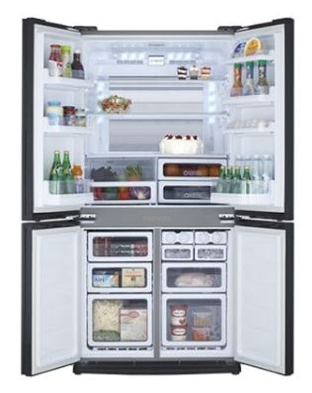 Tủ Lạnh SJ-FX 630V-ST 1