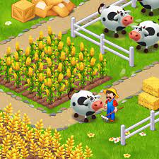 Farm City: Farming & City Building 1