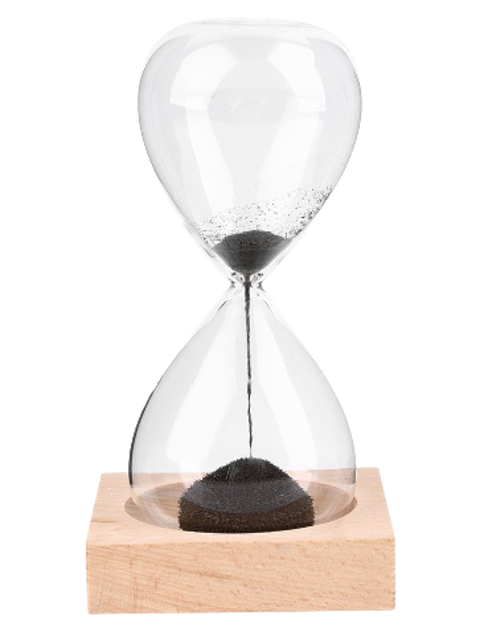 Đồng Hồ Cát Từ Tính 1