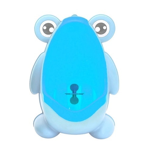 Bô Vệ Sinh Hình Ếch Cho Bé Trai 3