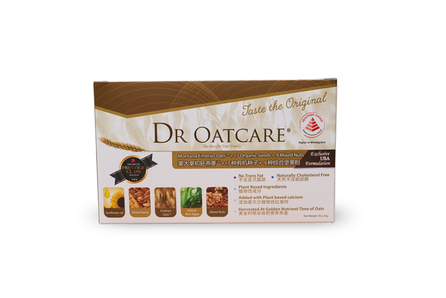 Sữa Hạt Dr OatCare  2