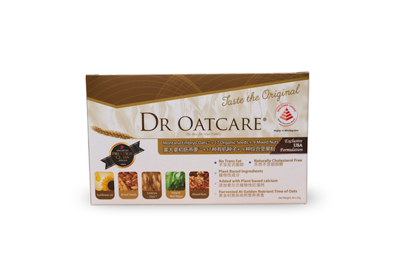 Sữa Hạt Dr OatCare 2