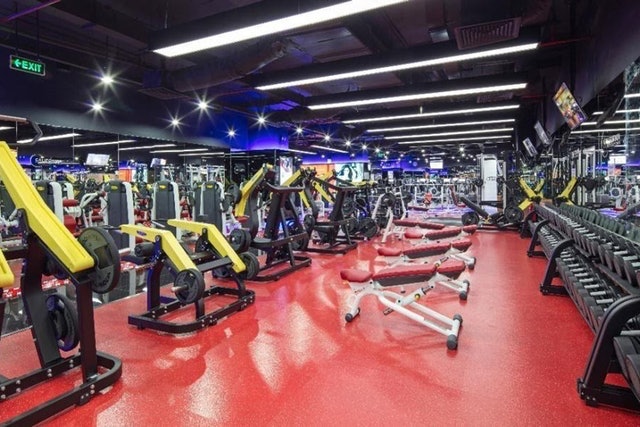 California Fitness & Yoga 2