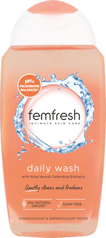 Dung Dịch Vệ Sinh Phụ Nữ Femfresh Daily Wash 1