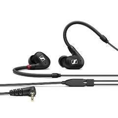 Tai Nghe Sennheiser Nhét Tai Hi-Res