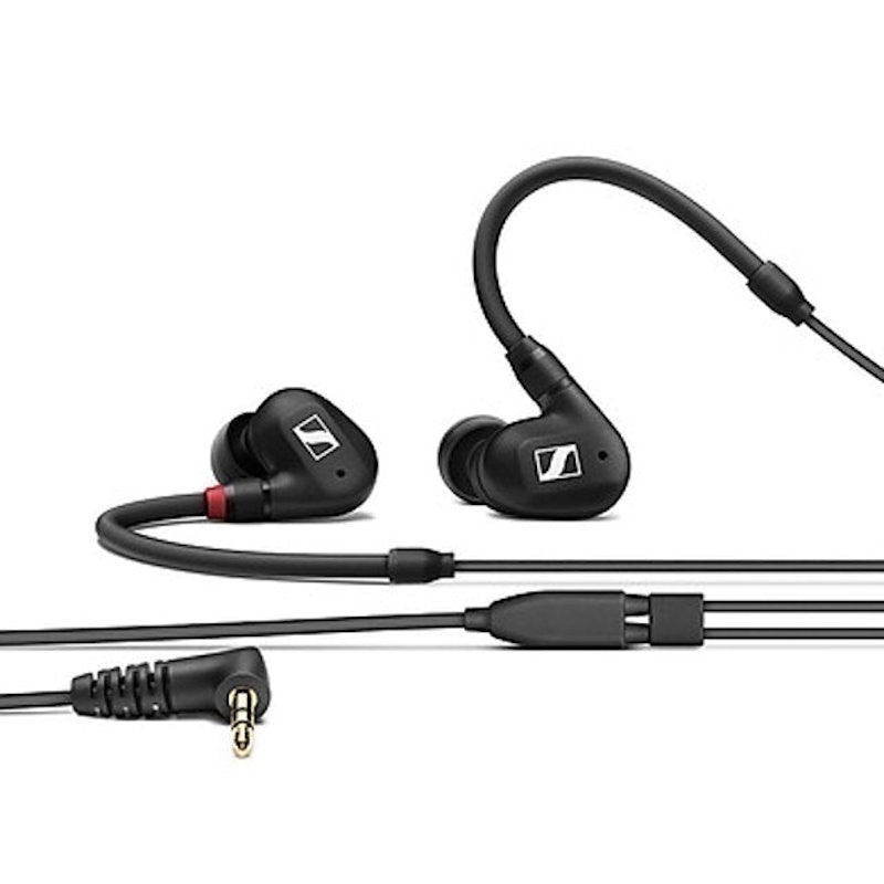 Tai Nghe Sennheiser Nhét Tai Hi-Res 1