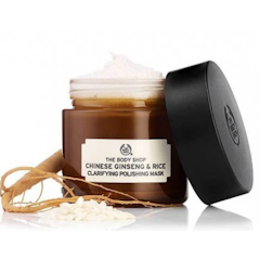 Mặt Nạ Sáng Da Chinese Ginseng & Rice Clarifying Polishing
