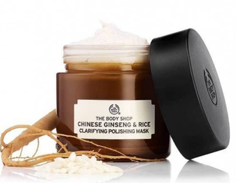 Mặt Nạ Sáng Da Chinese Ginseng & Rice Clarifying Polishing 1